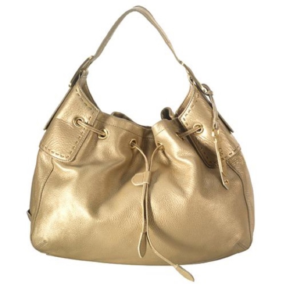 Cole Haan | Village Soft Drawstring Hobo Handbag